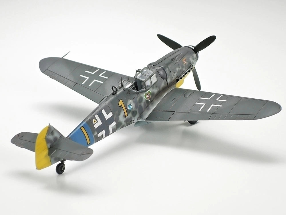 1/72 Messerschmitt Bf109 G-6