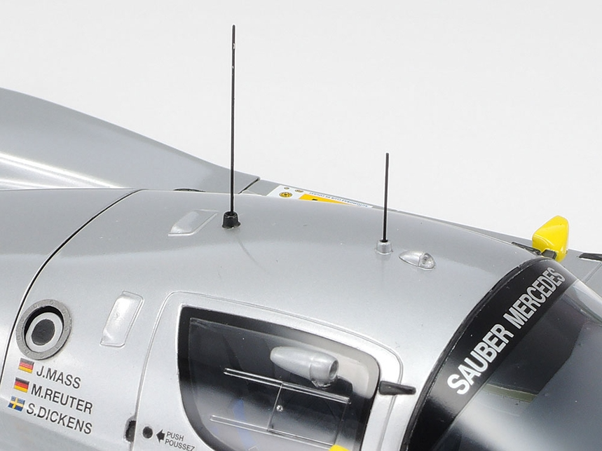 1/24 1989 Sauber-Mercedes C9