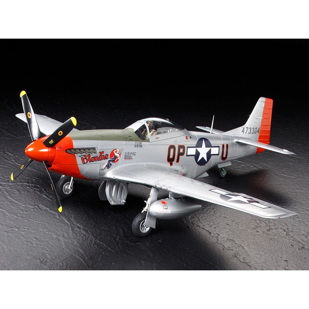 1/32 North American P-51D Mustang