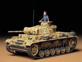 1/35 German III Tank L Type