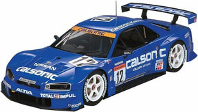 1/24 CALSONIC SKYLINE GT-R (R34) - Tamiya - (Kit de Montagem)