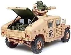 1/35 M1046 HUMVEE TOW Missile Carrier