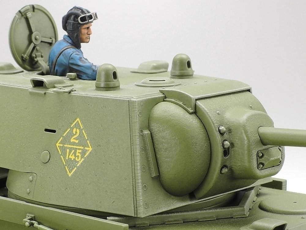 1/35 Tanque KV-1 1941