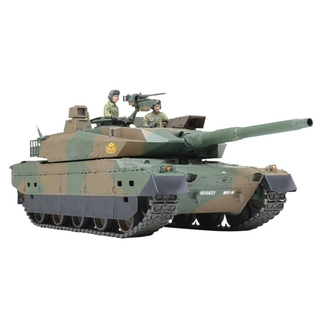 1/35 Japan Ground Self Defense Force Type 10 Tank - Tamiya
