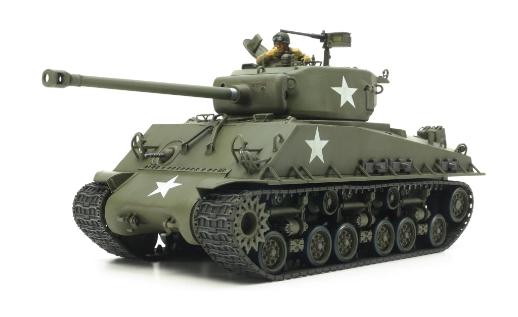 1/35 U.S. Medium Tank M4A3E8 Sherman "Easy Eight"