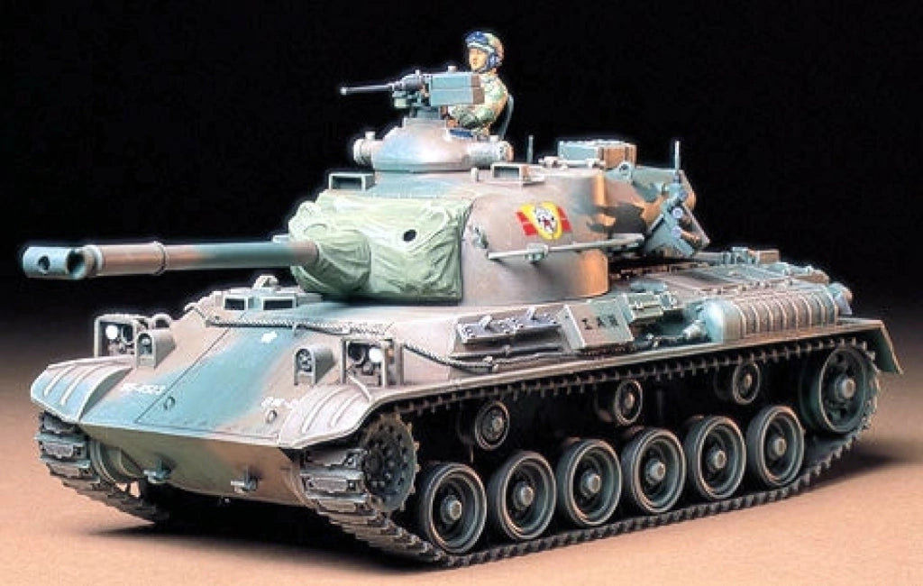 1/35 Type 61 Tank