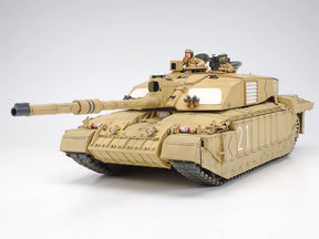 1/35 British MBT Challenger 2 (Desertised)