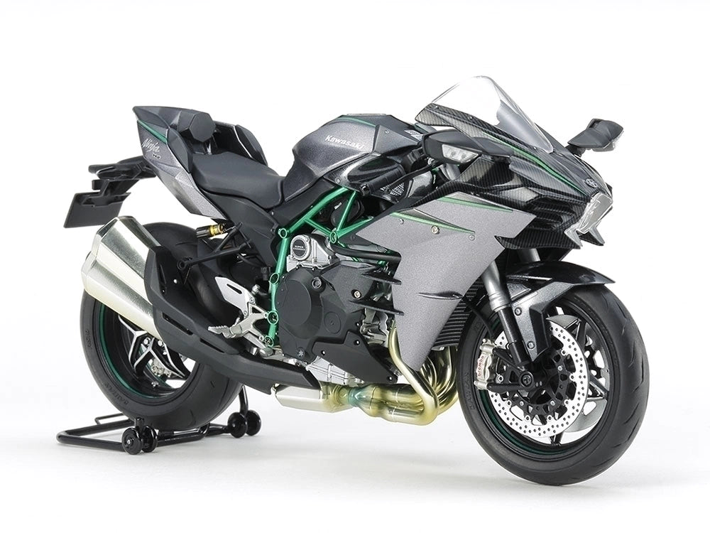 1/12 Kawasaki Ninja H2 CARBON