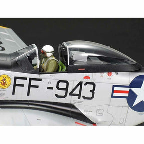 1/32 North American F-51D Mustang - Guerra da Coreia