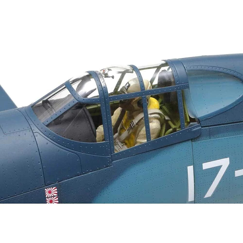 1/32 Vought F4U-1 Corsair "Birdcage"