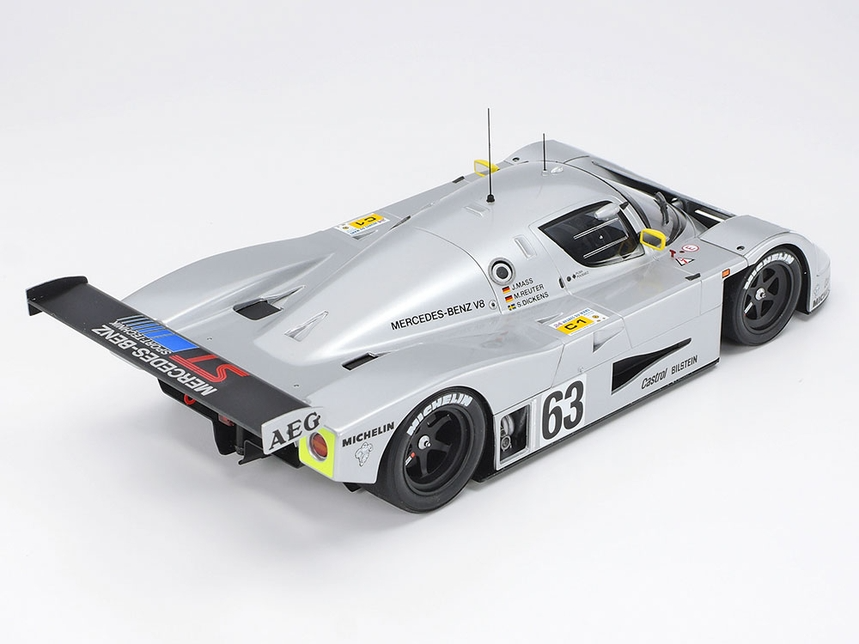 1/24 1989 Sauber-Mercedes C9