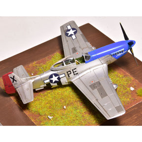 1/72 P-51D Mustang North American