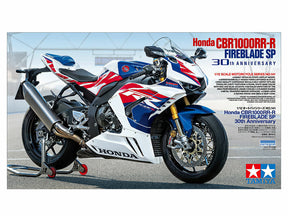 1/12 Honda CBR1000RR-R Fireblade SP 30th Anniversary
