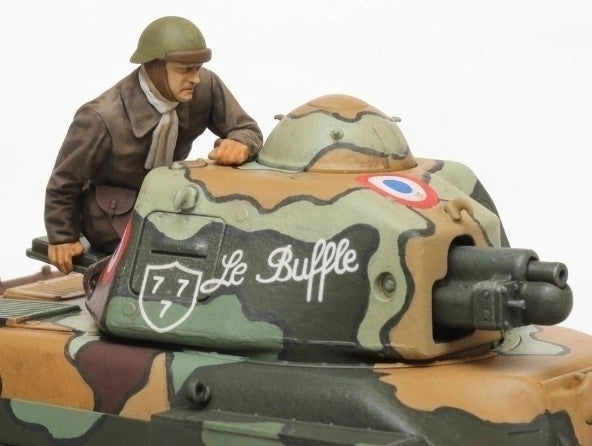 1/35 French Light Tank R35
