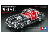 1/24 Full-View Mercedes-Benz 300 SL