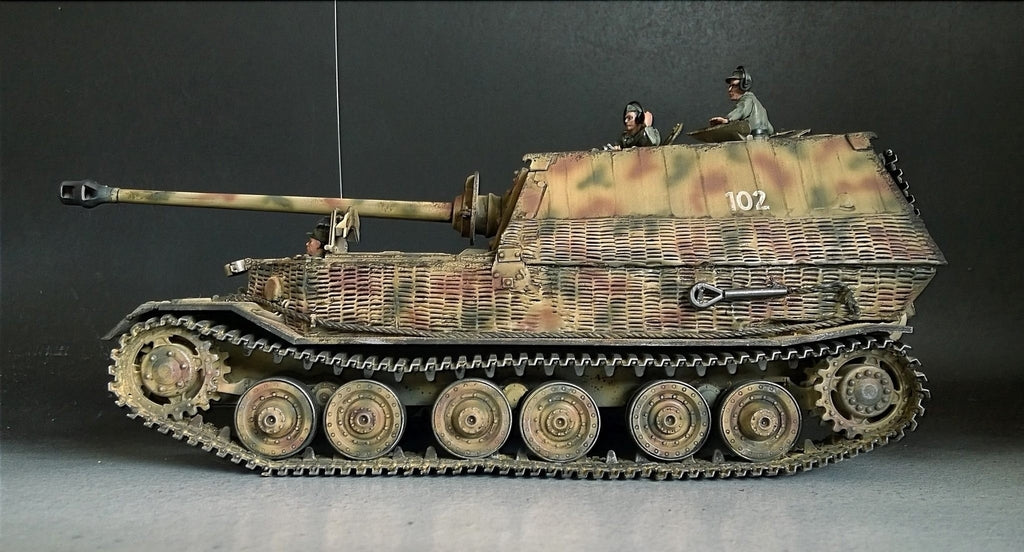 1/35 German Tank Destroyer Elefant