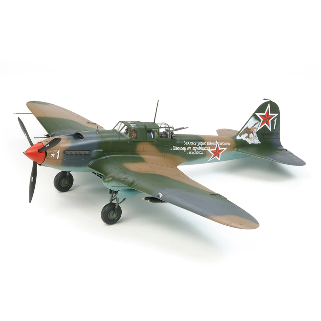 1/48 Ilyushin IL-2 Shturmovik