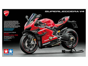 1/12 Ducati Superleggera V4