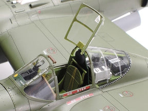 1/48 Lockheed P-38F / G Lightning (Kit de Montagem)