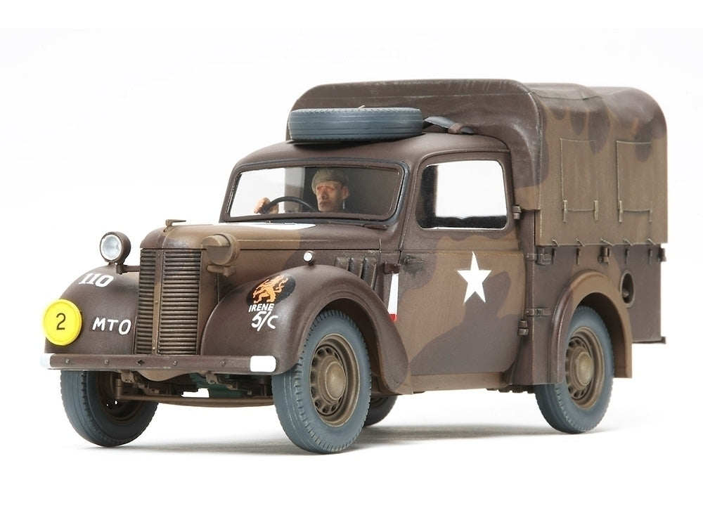 1/35 British Lt Utility Car 10