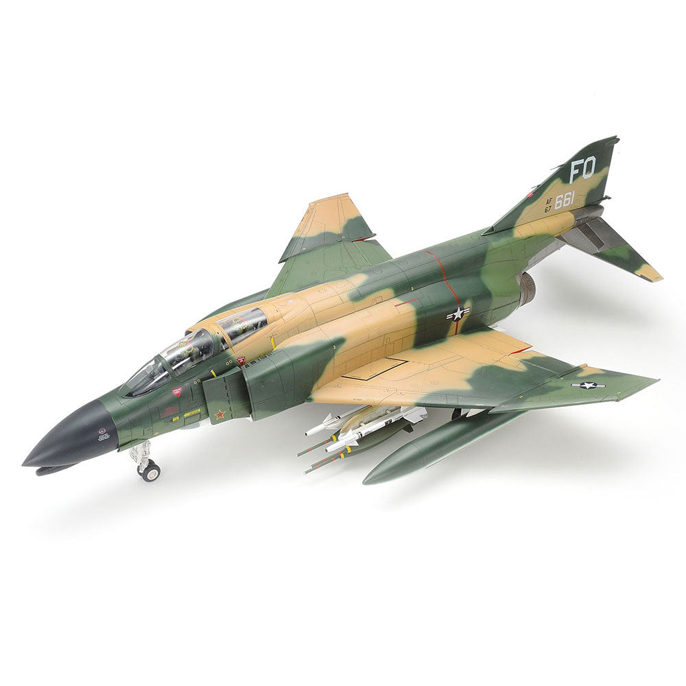 1/32 McDonnell F-4 C/D Phantom II
