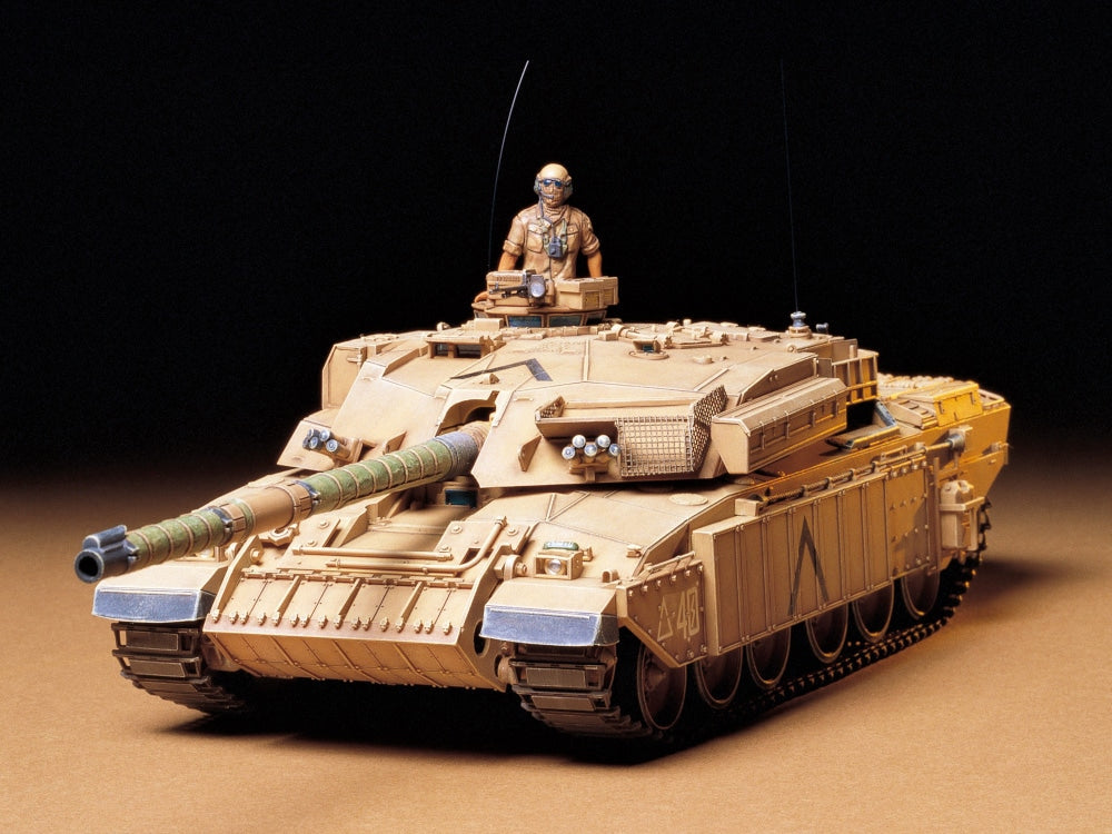1/35 British MBT Challenger 1