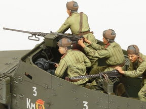 1/35 M3A1 Scout Car
