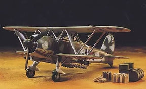 1/48 Fiat CR42 "Luftwaffe - tamiya
