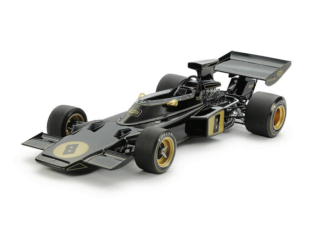 1/12 Team Lotus Type 72D 1972
