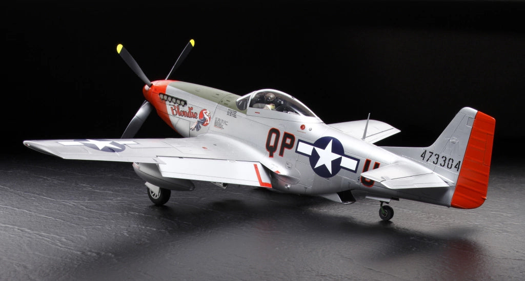 1/32 North American P-51D Mustang