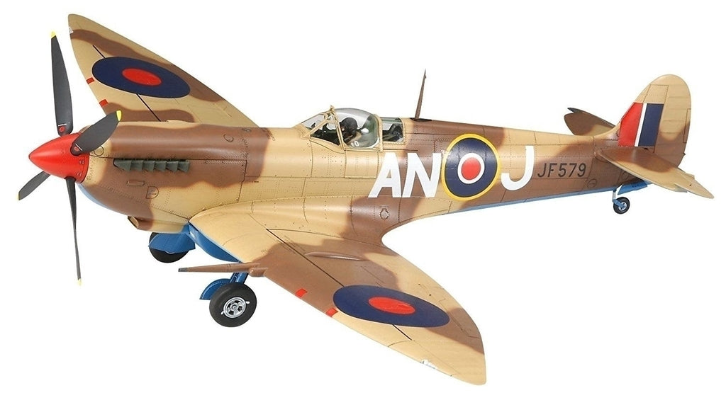 1/32 Supermarine Spitfire Mk.VIII