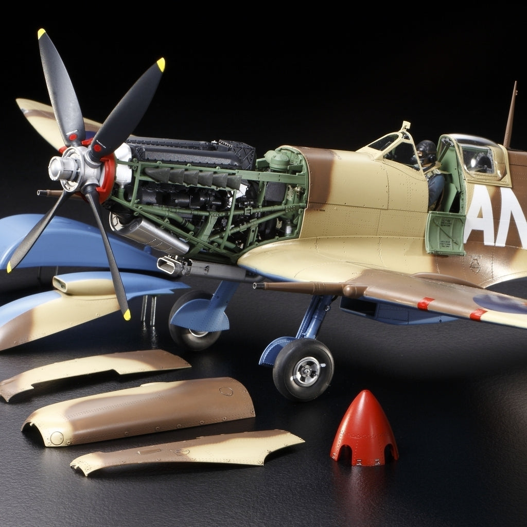 1/32 Supermarine Spitfire Mk.VIII