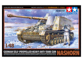 1/48 German Anti-Tank Gun Nashorn