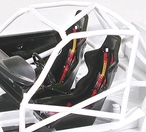1/24 Porsche 911 GT2 Road Versão Club Sports