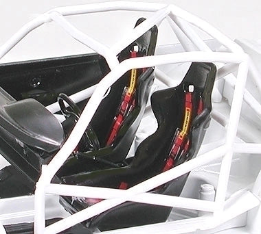 1/24 Porsche 911 GT2 Road Versão Club Sports
