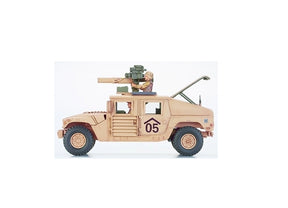 1/35 M1046 HUMVEE TOW Missile Carrier