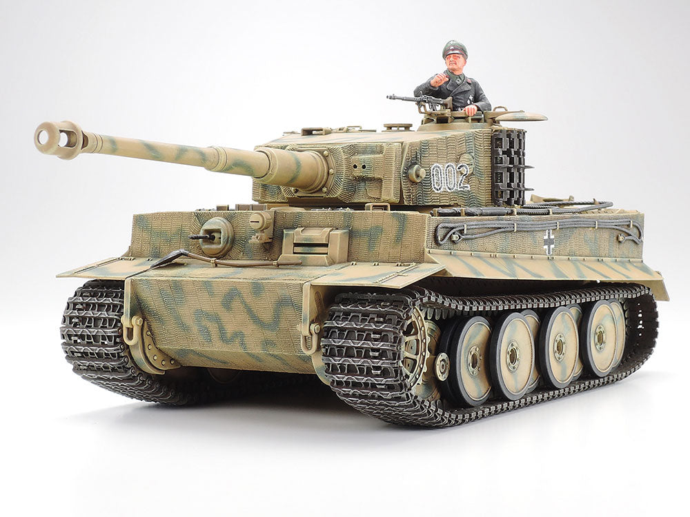 1/35 German Tiger I Mid Production