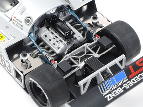 1/24 1989 Sauber-Mercedes C9