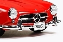 1/24 Mercedes-Benz 300 SL