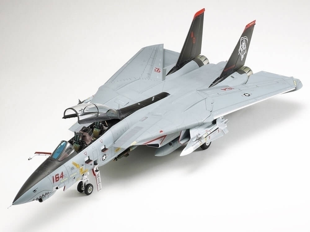 1/48 Grumman F-14D Tomcat - Tamiya