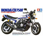 1/12 HONDA CB750F PERSONALIZADO - Tamiya - (Kit de Montagem)
