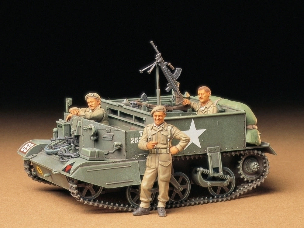 1/35 British Universal Carrier Mk.II - Tamiya