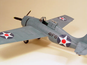 1/48 Grumman F4F-4 Wildcat - Tamiya