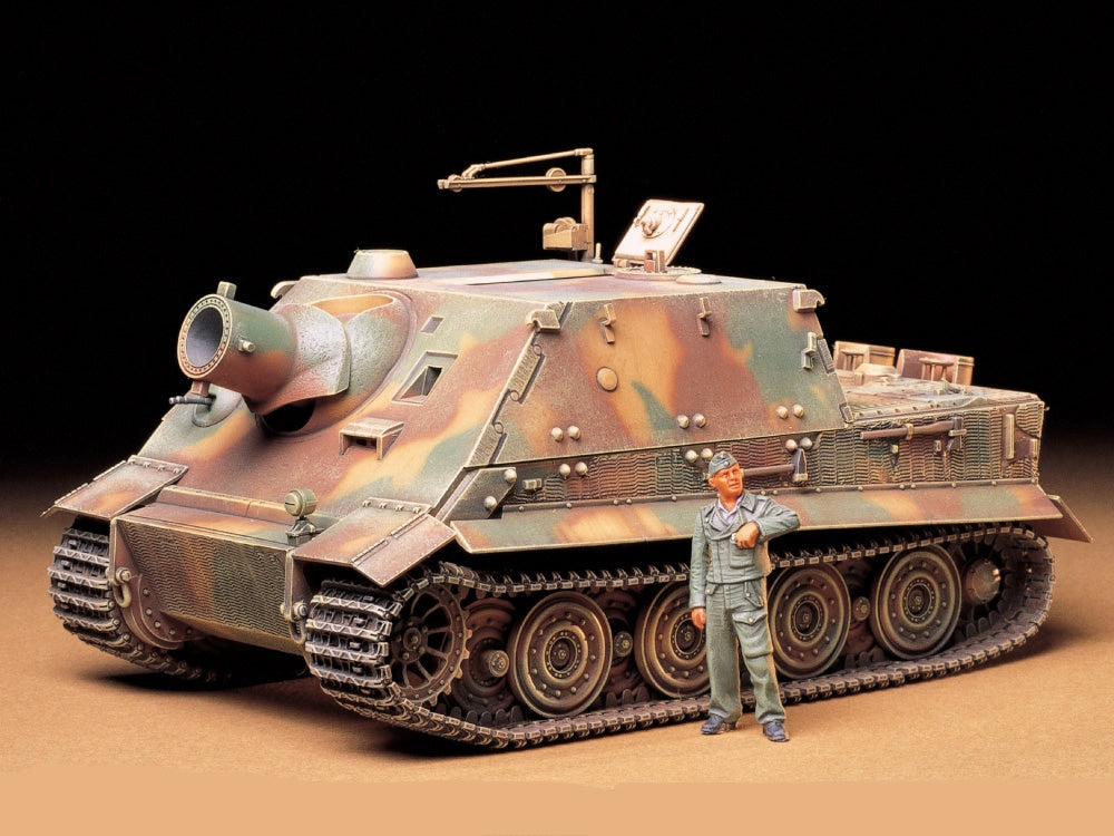 1/35 38cm Assault Mortar Sturmtiger
