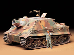 1/35 38cm Assault Mortar Sturmtiger