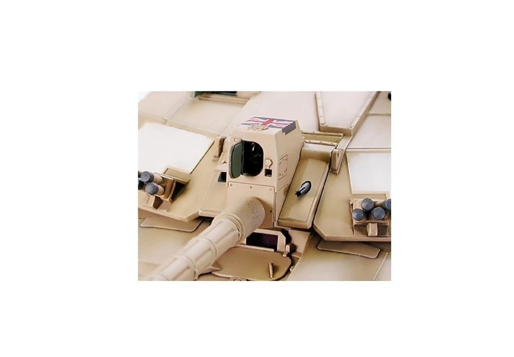 1/35 British MBT Challenger 2 (Desertised)