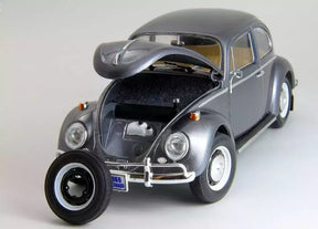 1/24 Volkswagen 1300 Beetle 1966 Model - Tamiya - (Kit de Montagem)