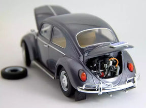 1/24 Volkswagen 1300 Beetle 1966 Model - Tamiya - (Kit de Montagem)