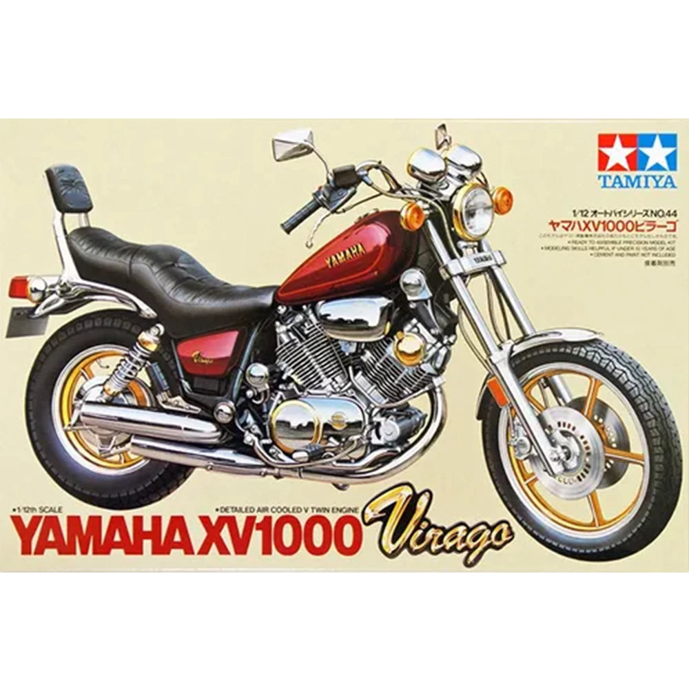 1/12 Yamaha Virago Xv1000