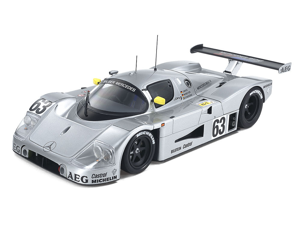 1/24 1989 Sauber-Mercedes C9